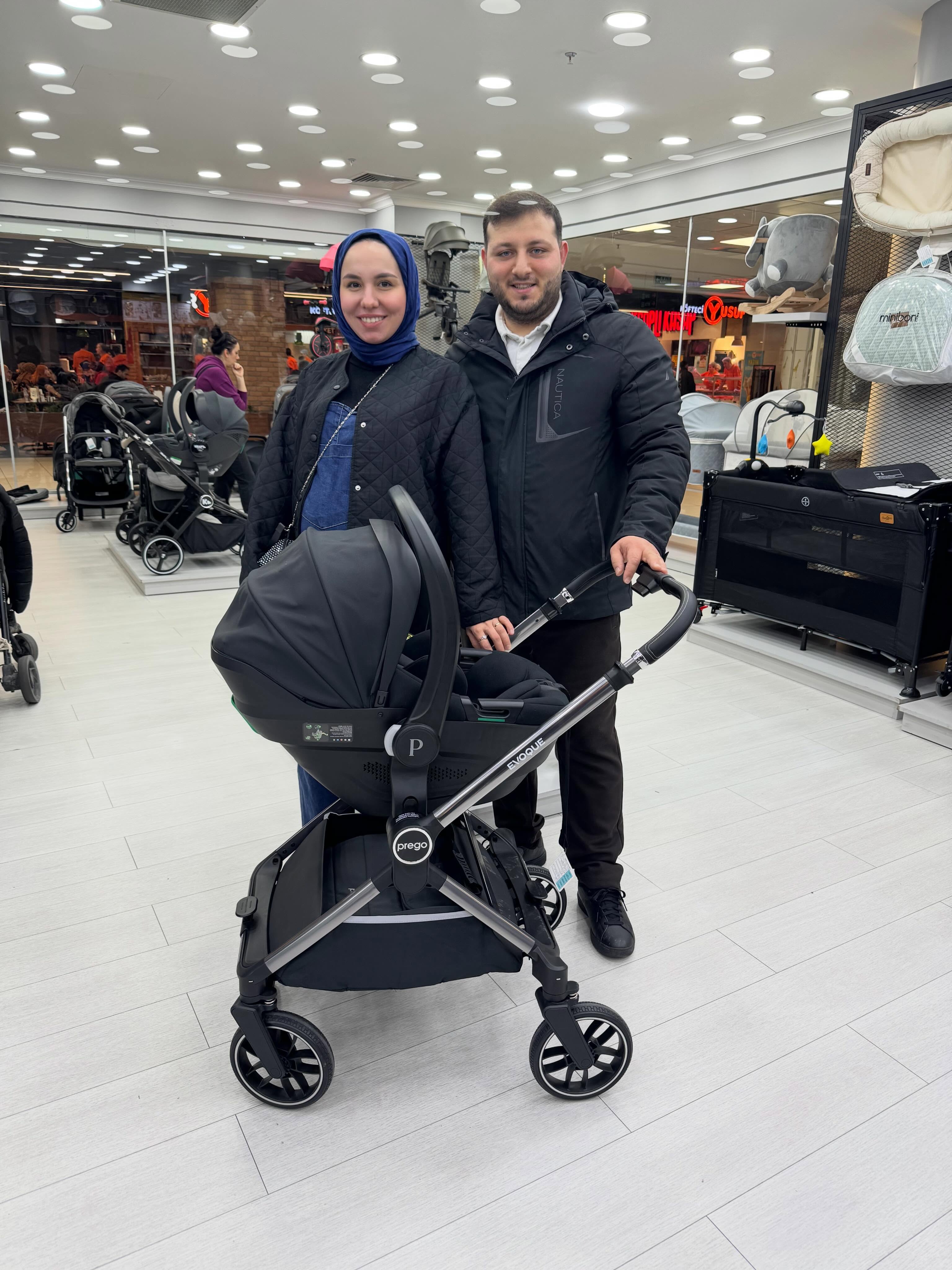 Gürkan Bebe müşterimiz