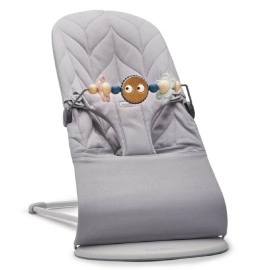 Babybjörn Balance Bliss Ana Kucağı Cotton Oyuncaklı